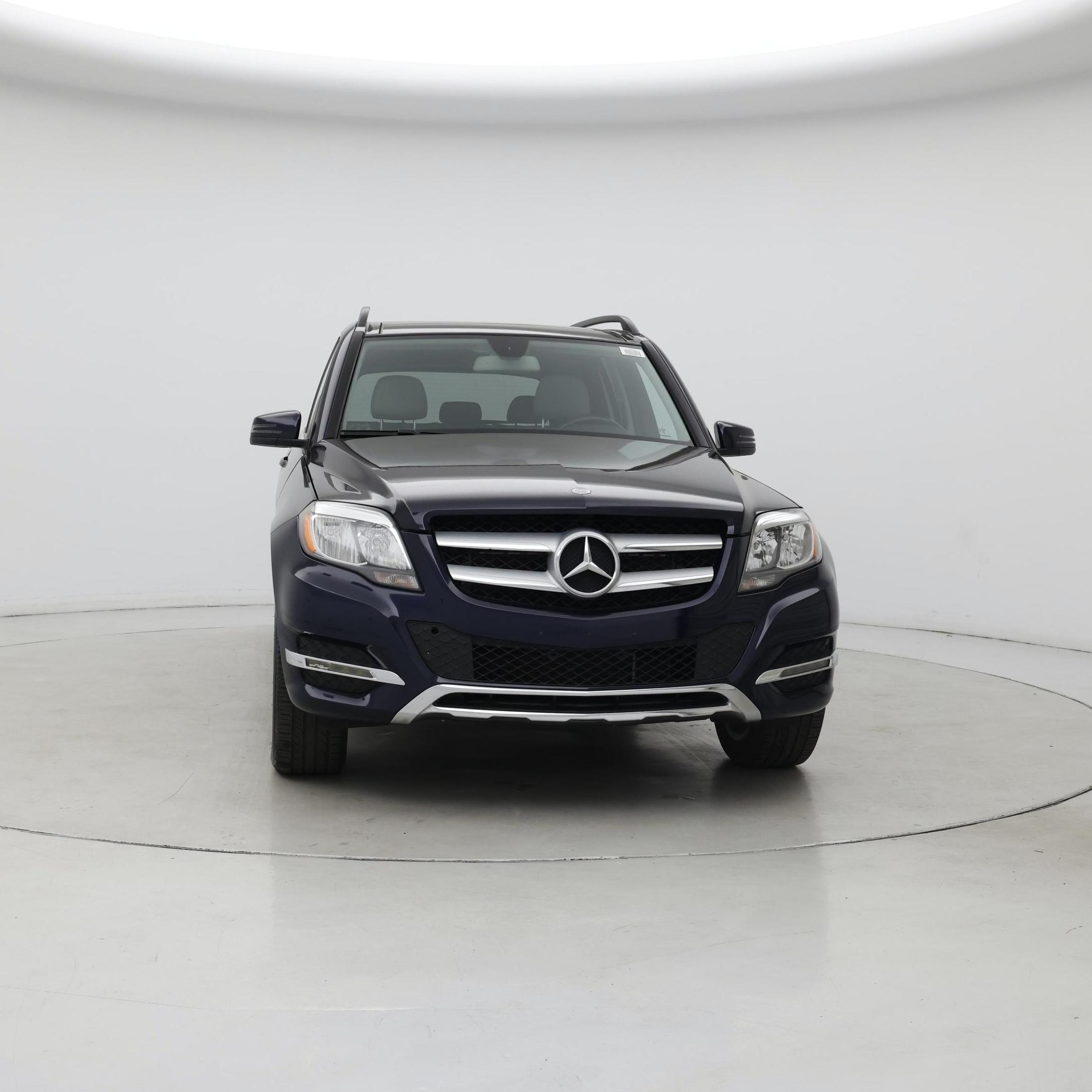 Thumbnail: 2015 Mercedes-Benz GLK - 5