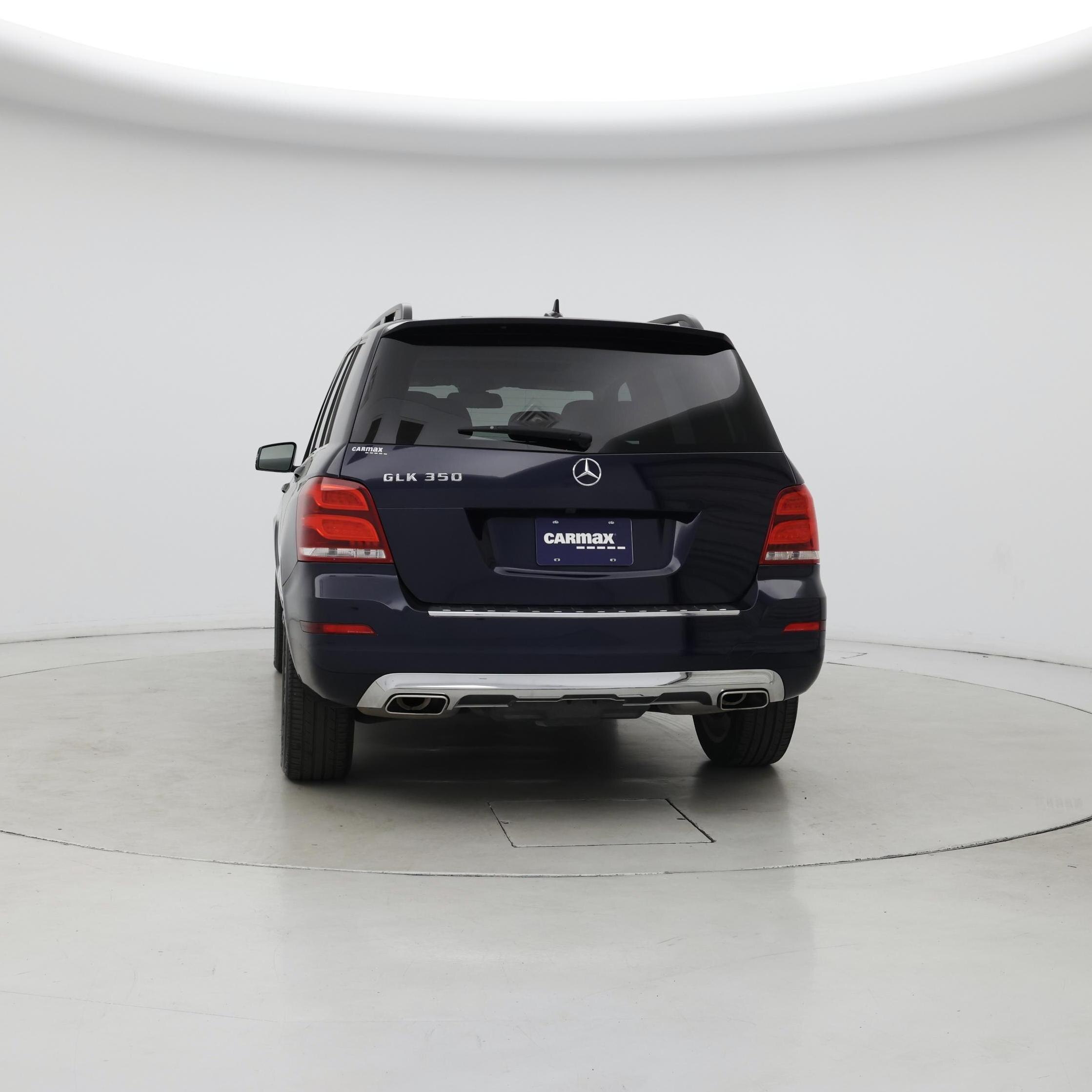 Thumbnail: 2015 Mercedes-Benz GLK - 6