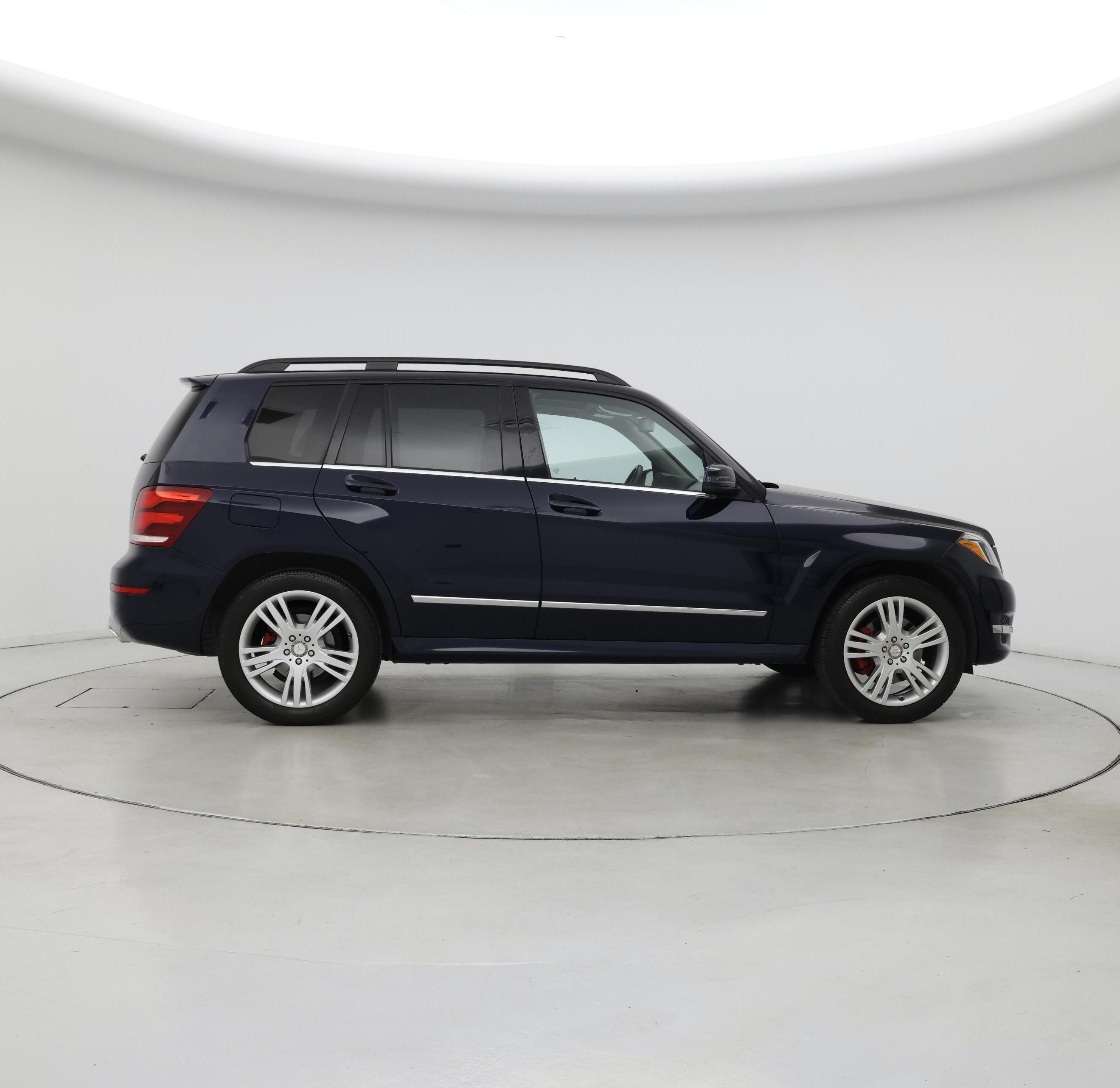 Thumbnail: 2015 Mercedes-Benz GLK - 7