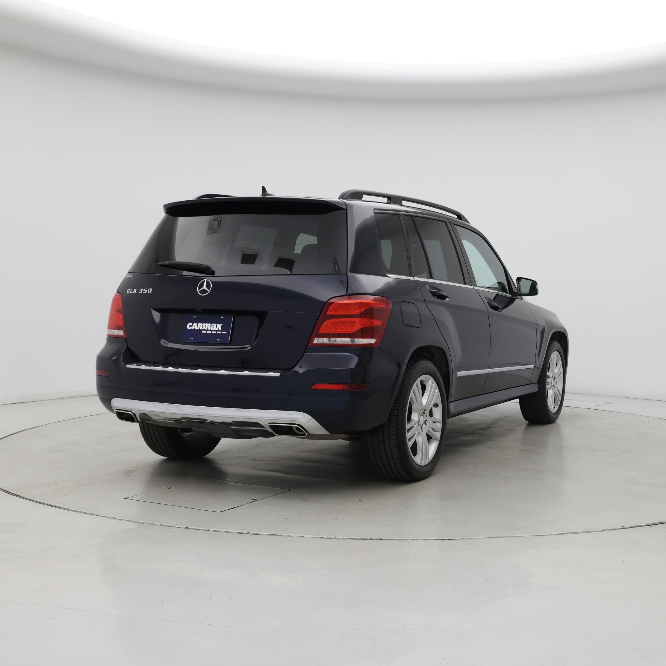 Thumbnail: 2015 Mercedes-Benz GLK - 8