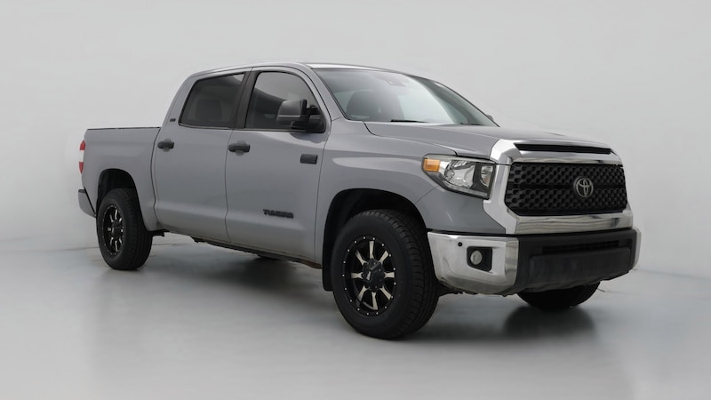 2020 Toyota Tundra SR5 Hero Image