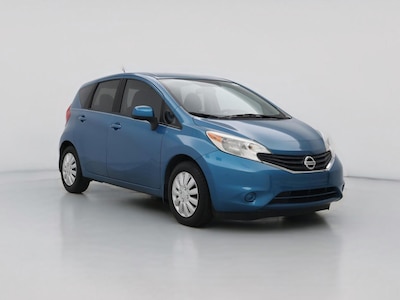 2014 Nissan Versa Note S Plus -
                Gilbert, AZ