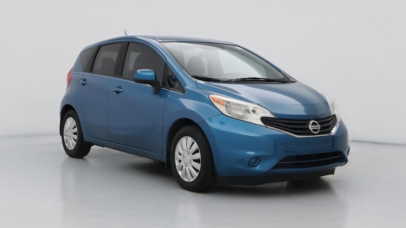 2014 Nissan Versa Note S Plus Hero Image