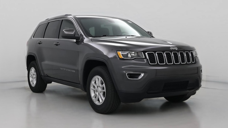 2020 Jeep Grand Cherokee Laredo Hero Image