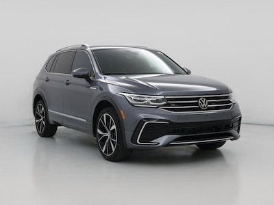 2022 Volkswagen Tiguan SE R-Line -
                Tucson, AZ