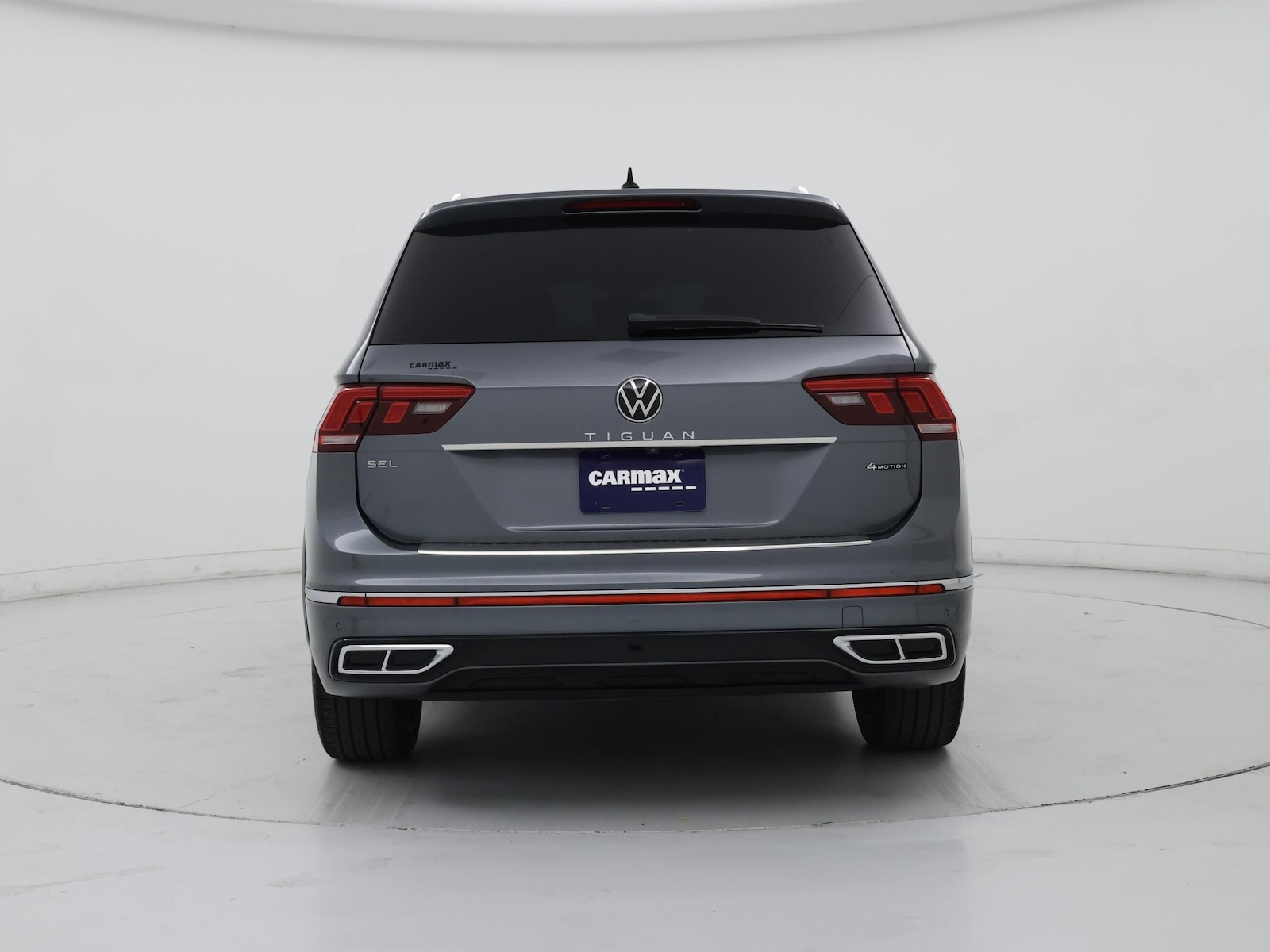 Image 7 of 2022 Volkswagen Tiguan SEL R-Line
