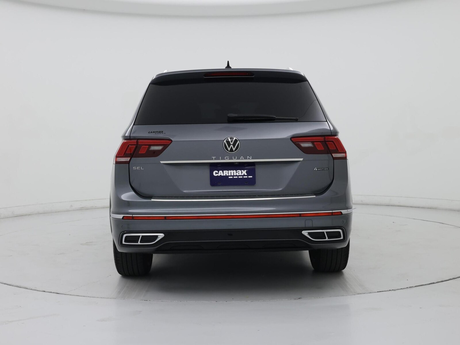 Image of 2022 Volkswagen Tiguan SEL R-Line