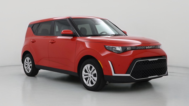 2024 Kia Soul LX Hero Image