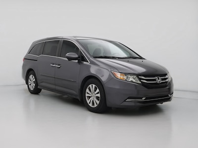 2015 Honda Odyssey EX-L -
                  Gilbert, AZ