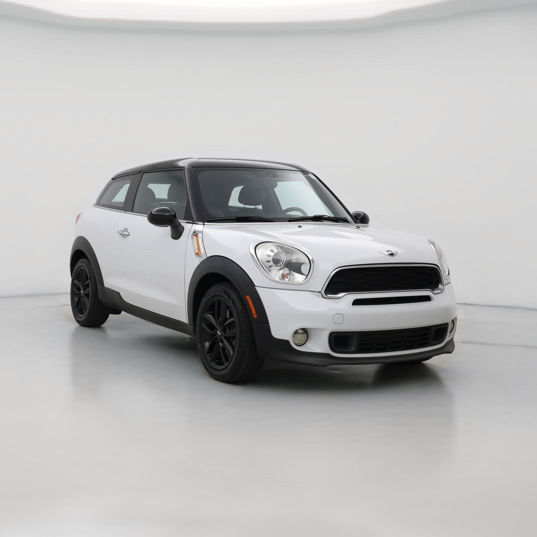 Thumbnail: 2014 MINI Cooper Paceman - 1