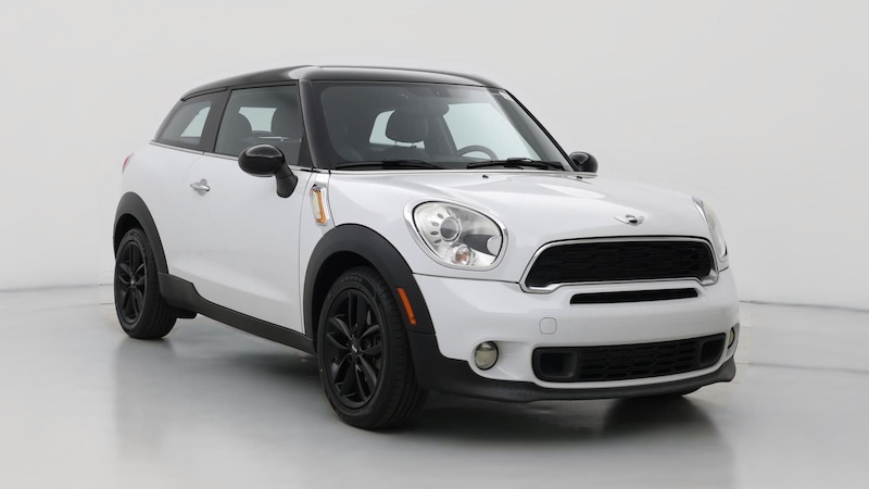 2014 MINI Cooper Paceman S Hero Image