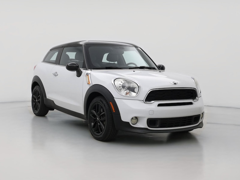 2014 MINI Cooper Paceman S -
                  Escondido, CA