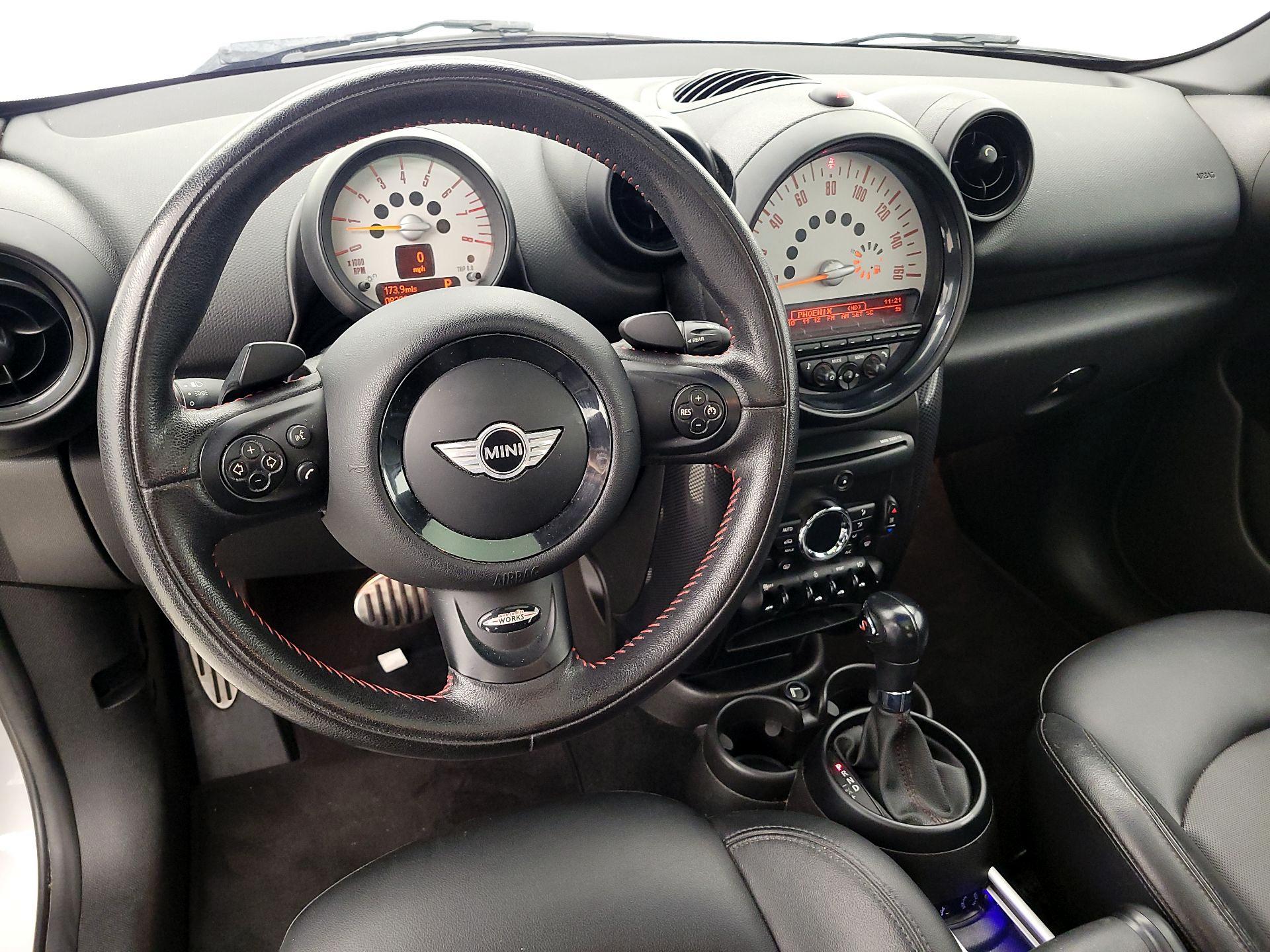 Thumbnail: 2014 MINI Cooper Paceman - 9
