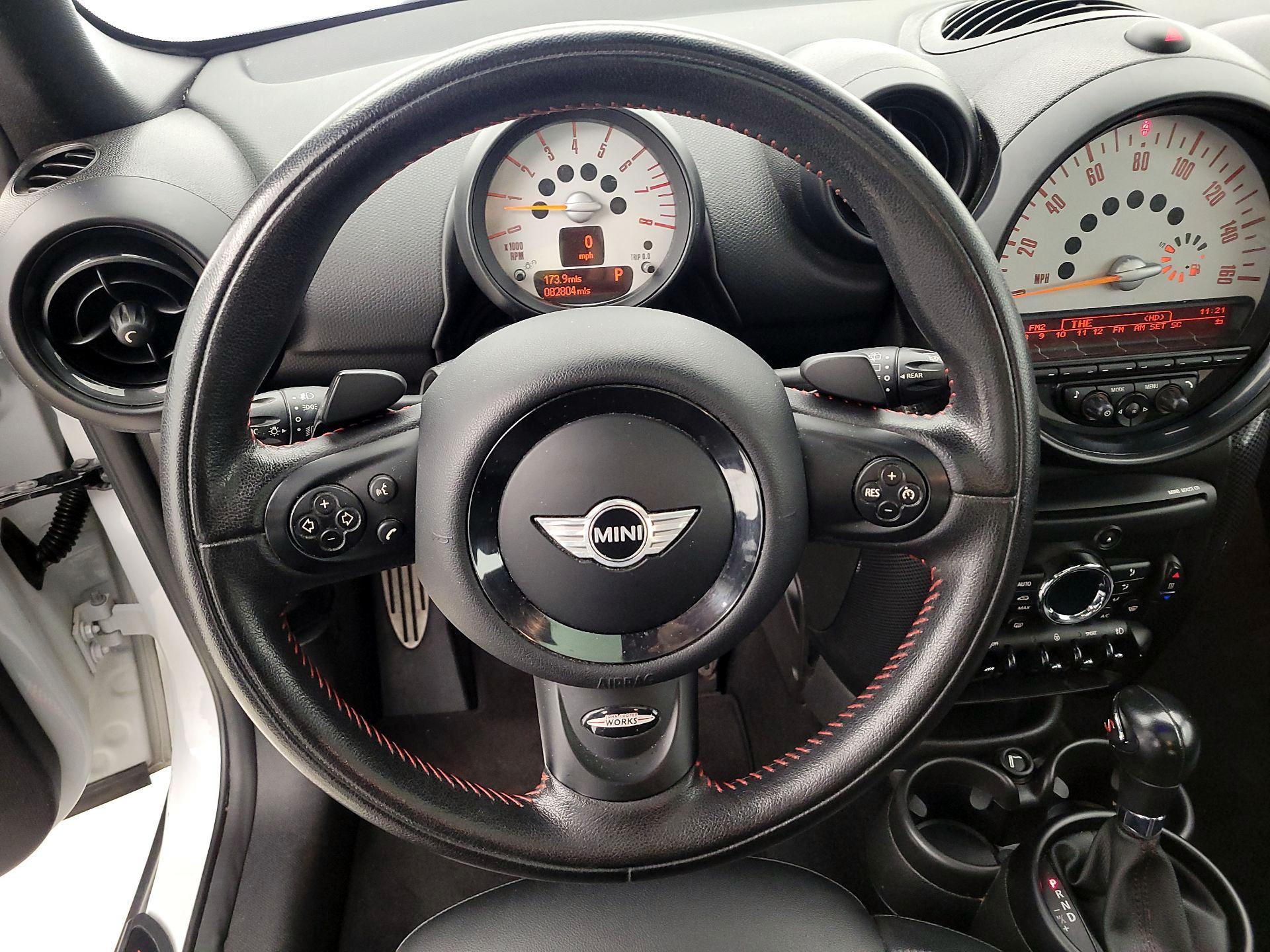 Thumbnail: 2014 MINI Cooper Paceman - 10