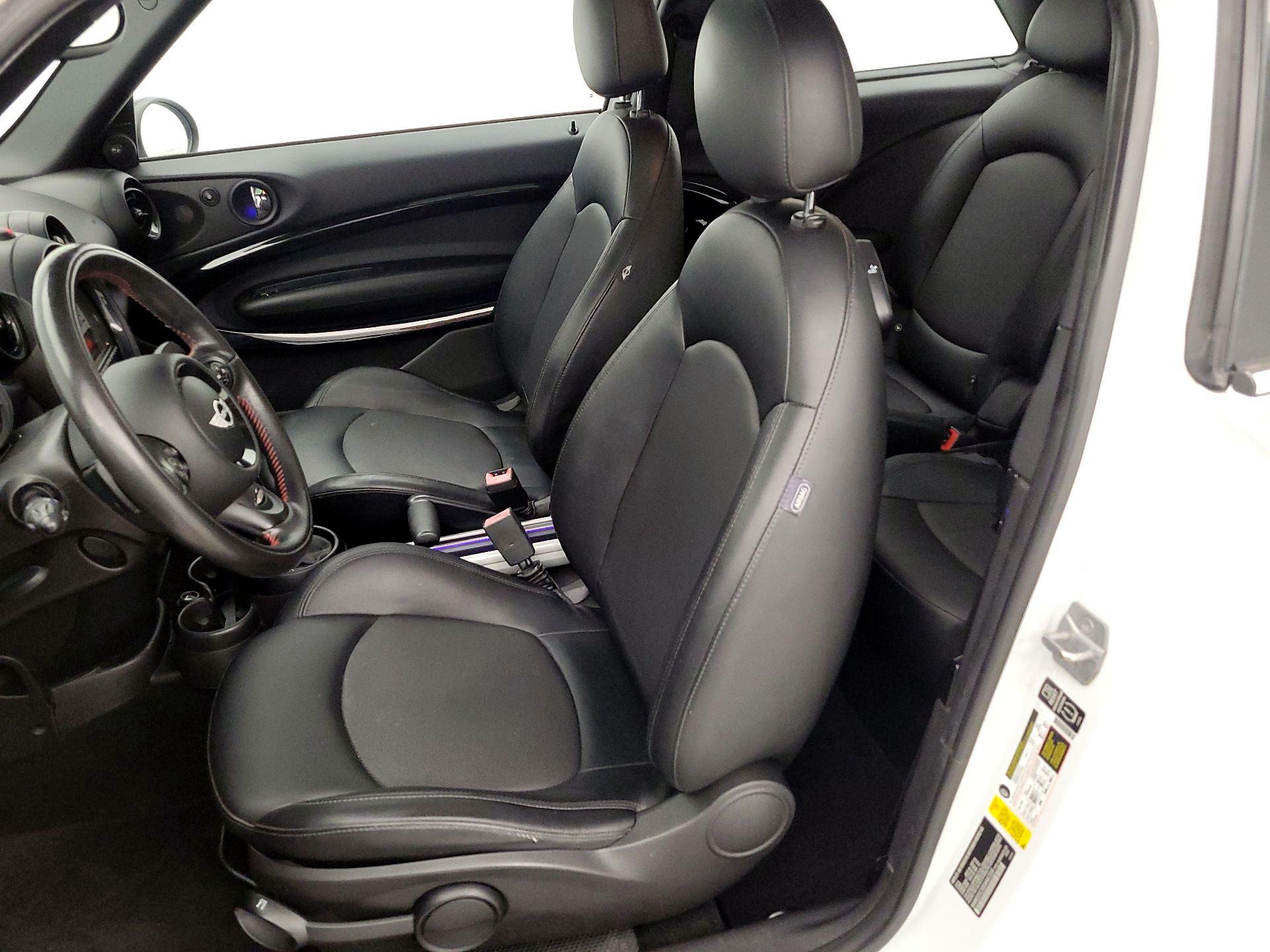 Thumbnail: 2014 MINI Cooper Paceman - 11