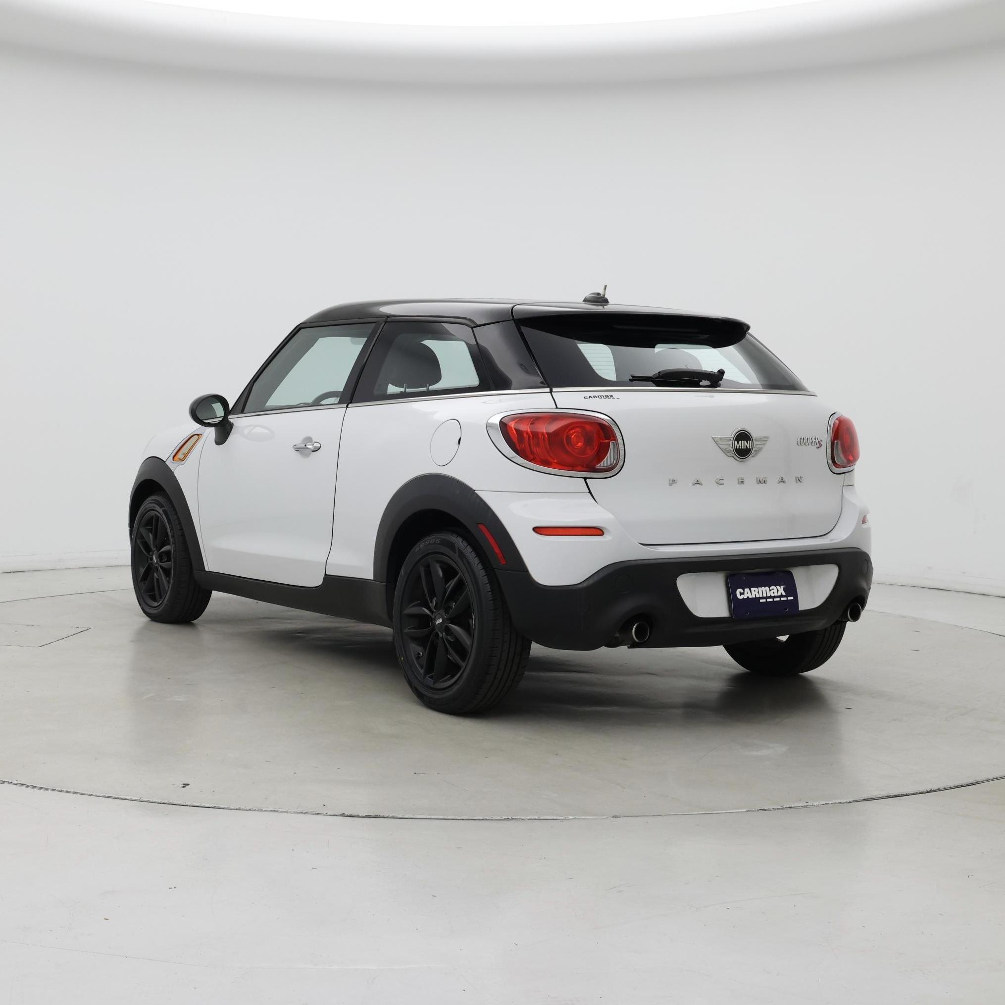 Thumbnail: 2014 MINI Cooper Paceman - 2