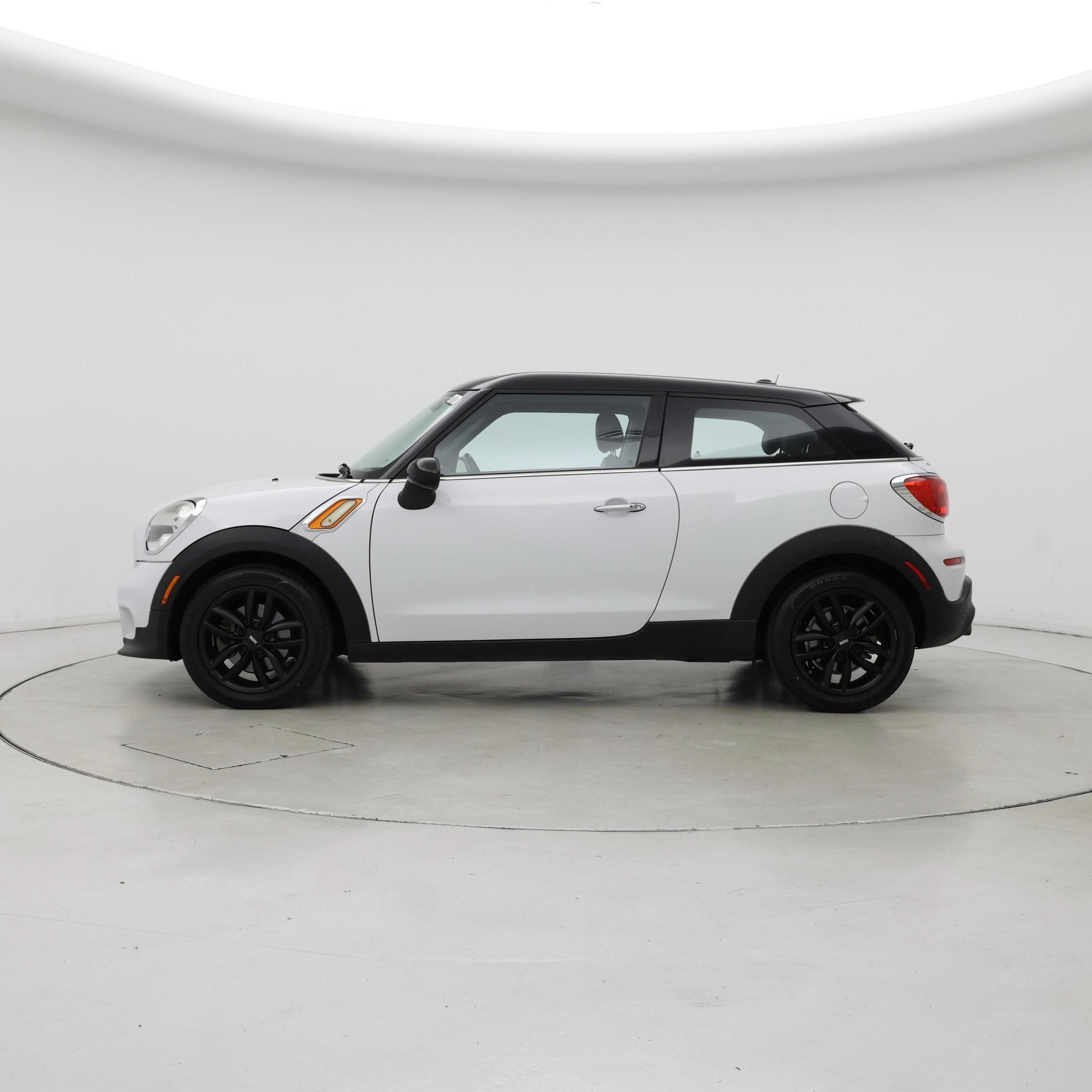Thumbnail: 2014 MINI Cooper Paceman - 3