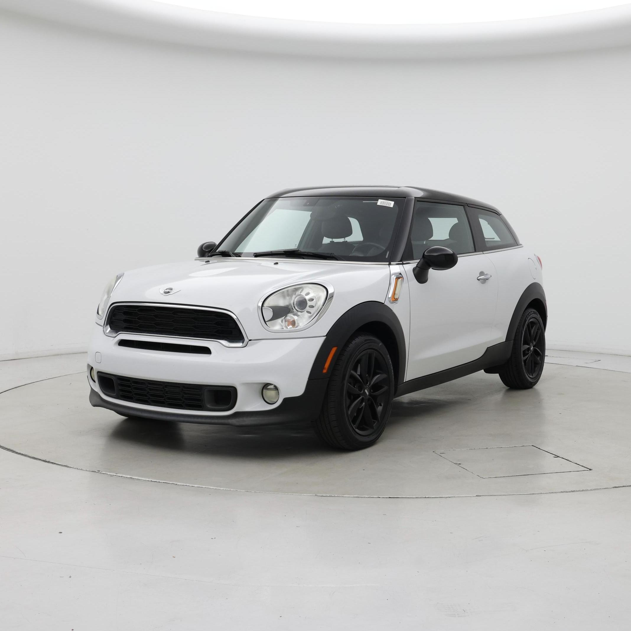 Thumbnail: 2014 MINI Cooper Paceman - 4