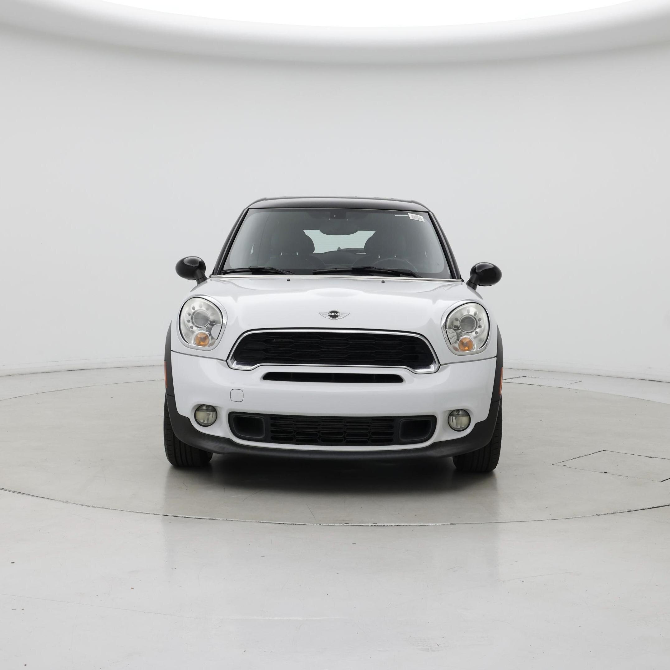 Thumbnail: 2014 MINI Cooper Paceman - 5