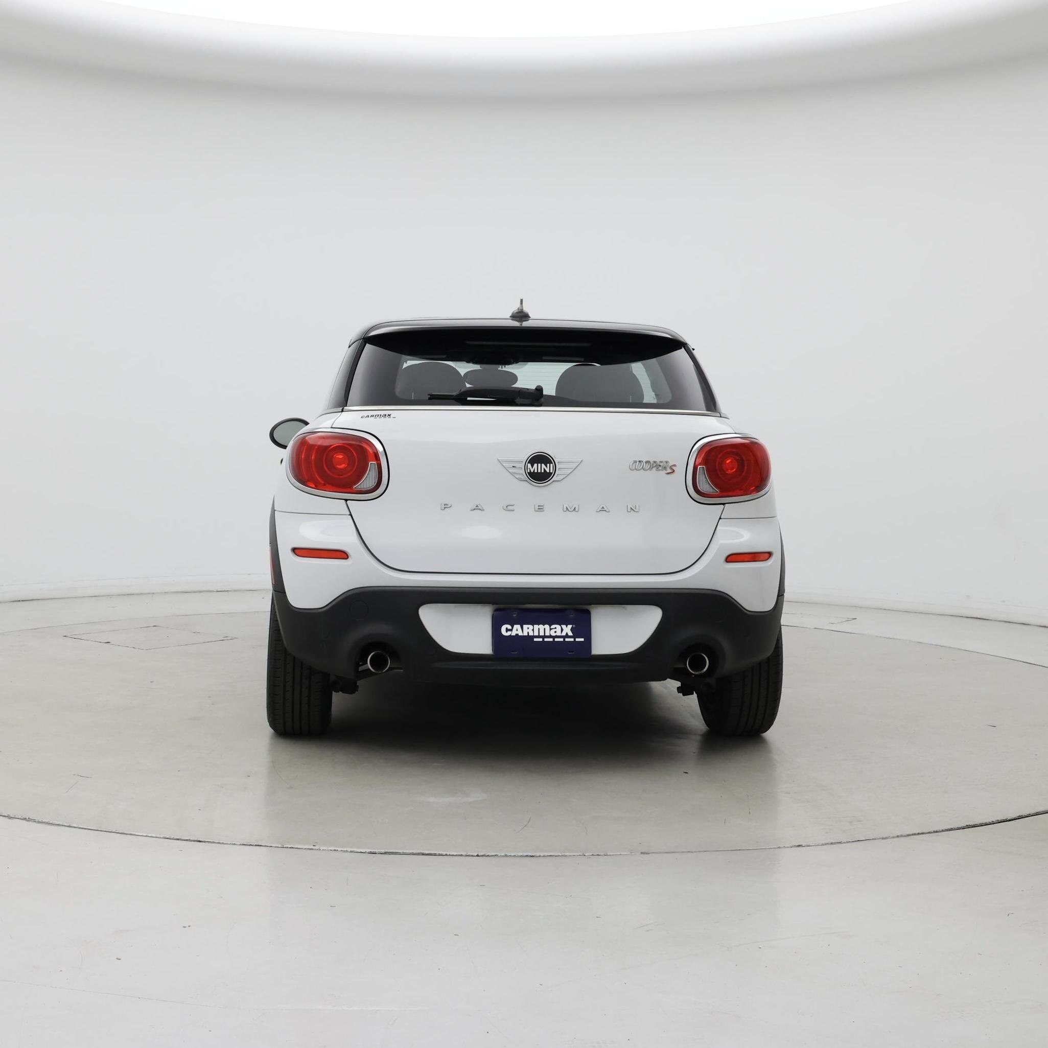 Thumbnail: 2014 MINI Cooper Paceman - 6