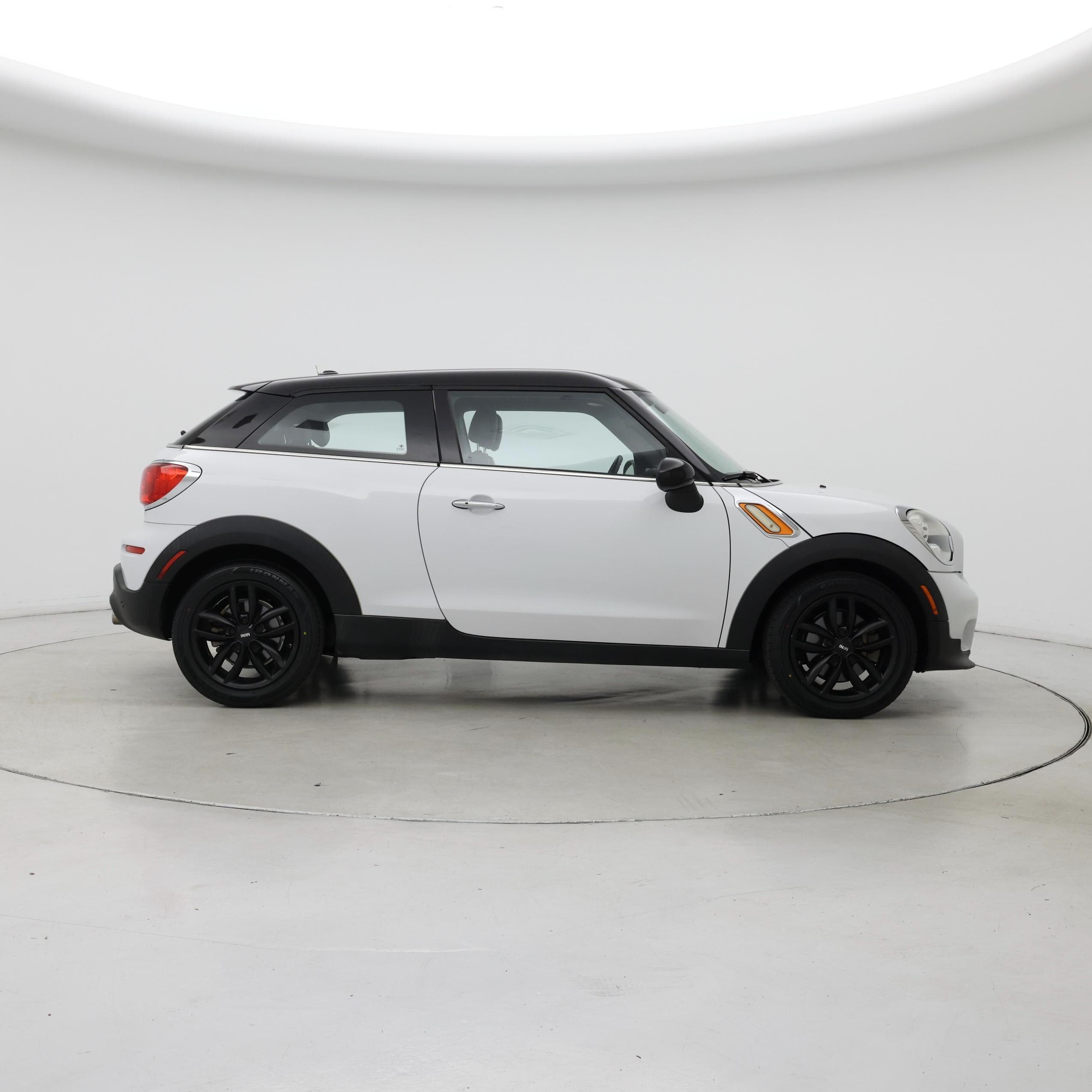 Thumbnail: 2014 MINI Cooper Paceman - 7