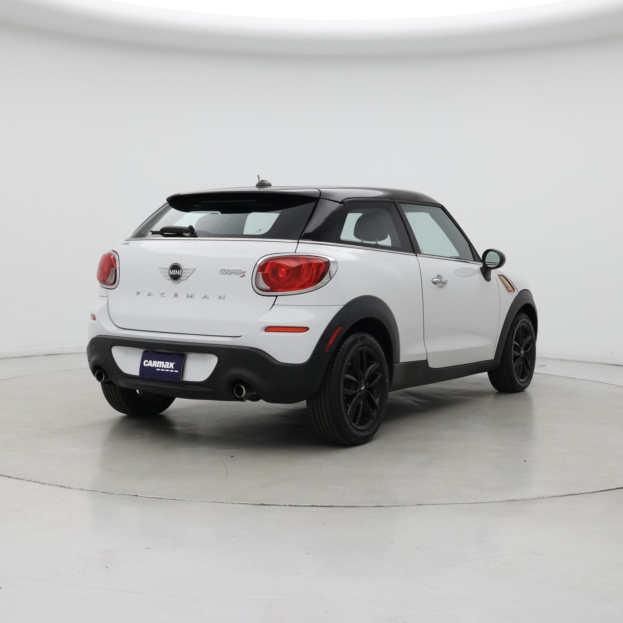 Thumbnail: 2014 MINI Cooper Paceman - 8