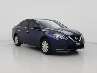 2016 Nissan Sentra S -
                Gilbert, AZ