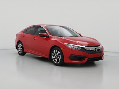 2018 Honda Civic EX -
                Gilbert, AZ