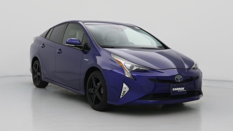 2016 Toyota Prius Three Touring Hero Image