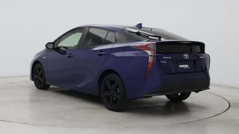 2016 Toyota Prius Three Touring 2