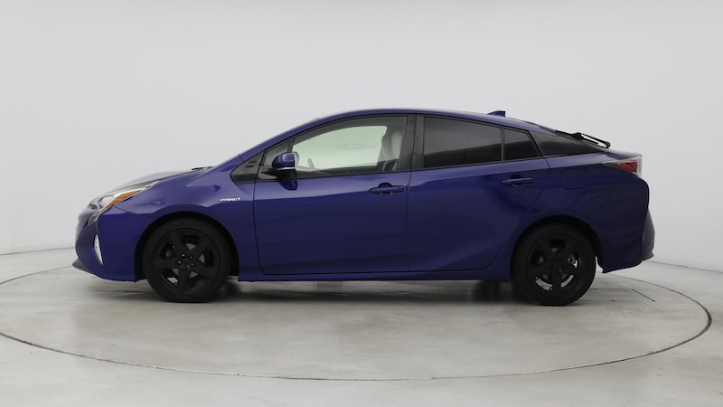 2016 Toyota Prius Three Touring 3