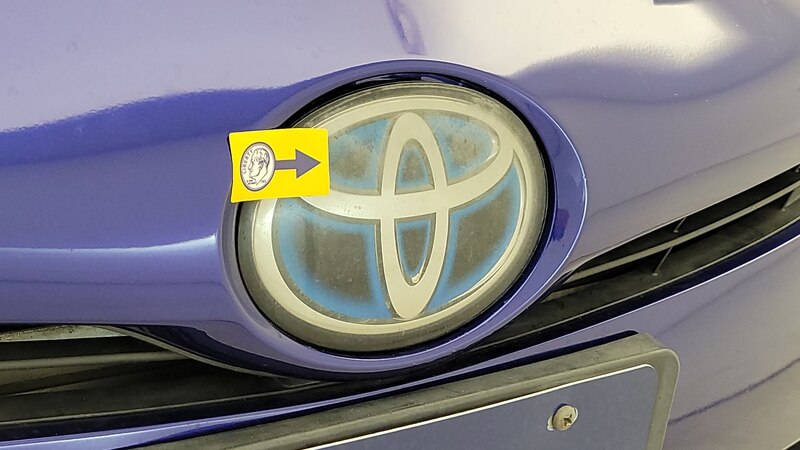 2016 Toyota Prius Three Touring 30