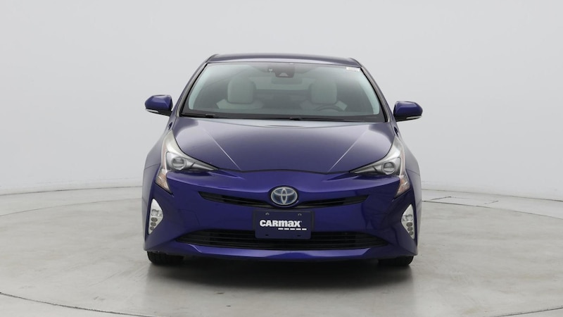 2016 Toyota Prius Three Touring 5