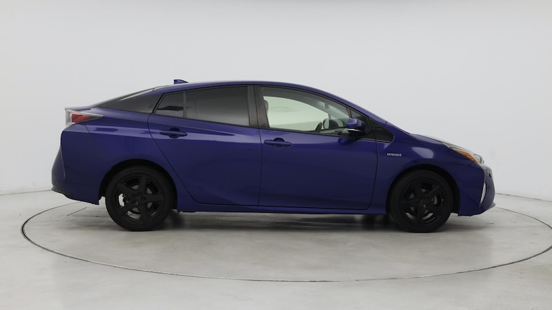 2016 Toyota Prius Three Touring 7