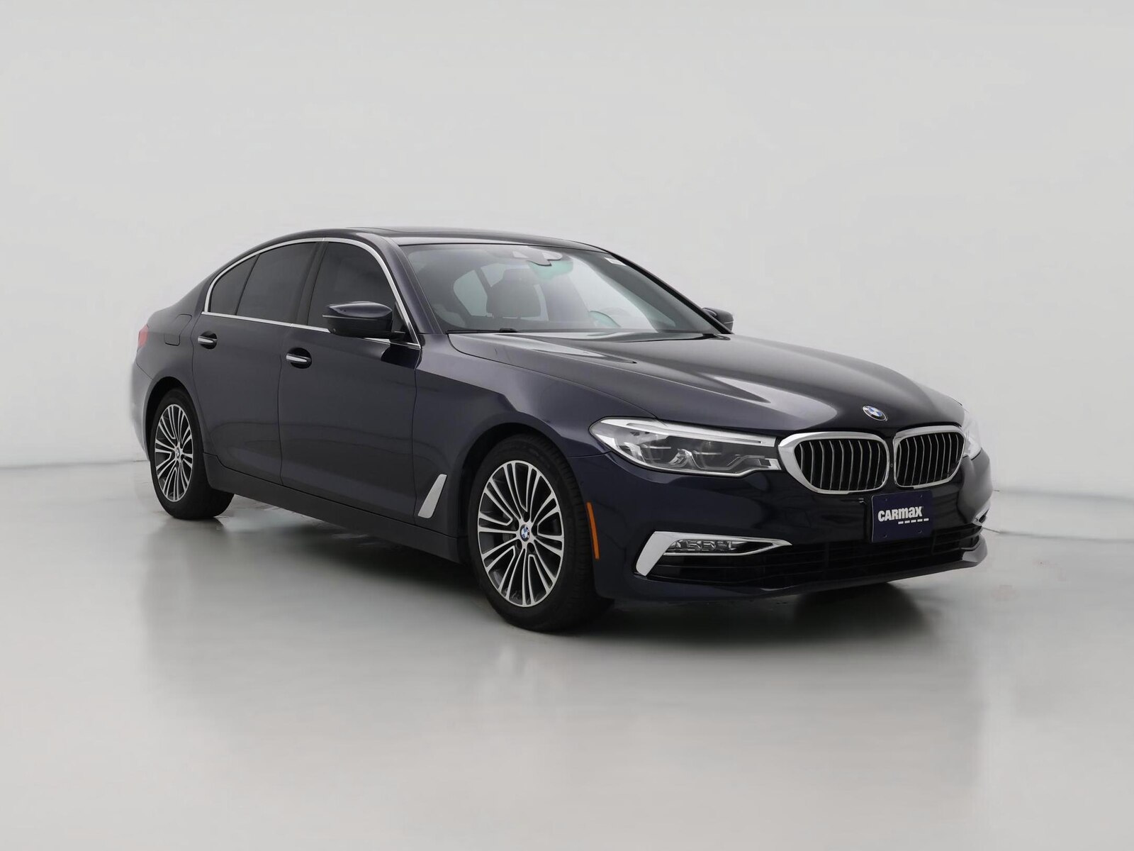 2017 BMW 5 Series