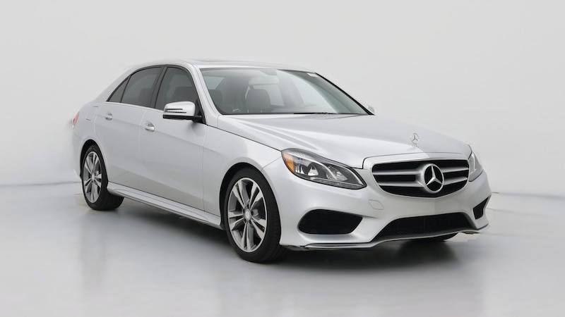 2014 Mercedes-Benz E-Class E 350 Hero Image