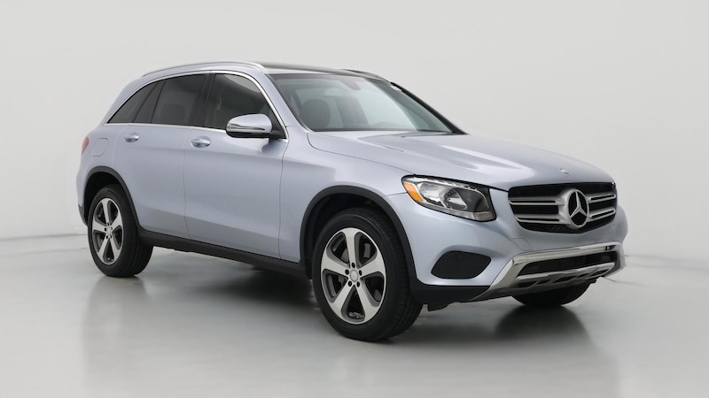 2016 Mercedes-Benz GLC 300 Hero Image