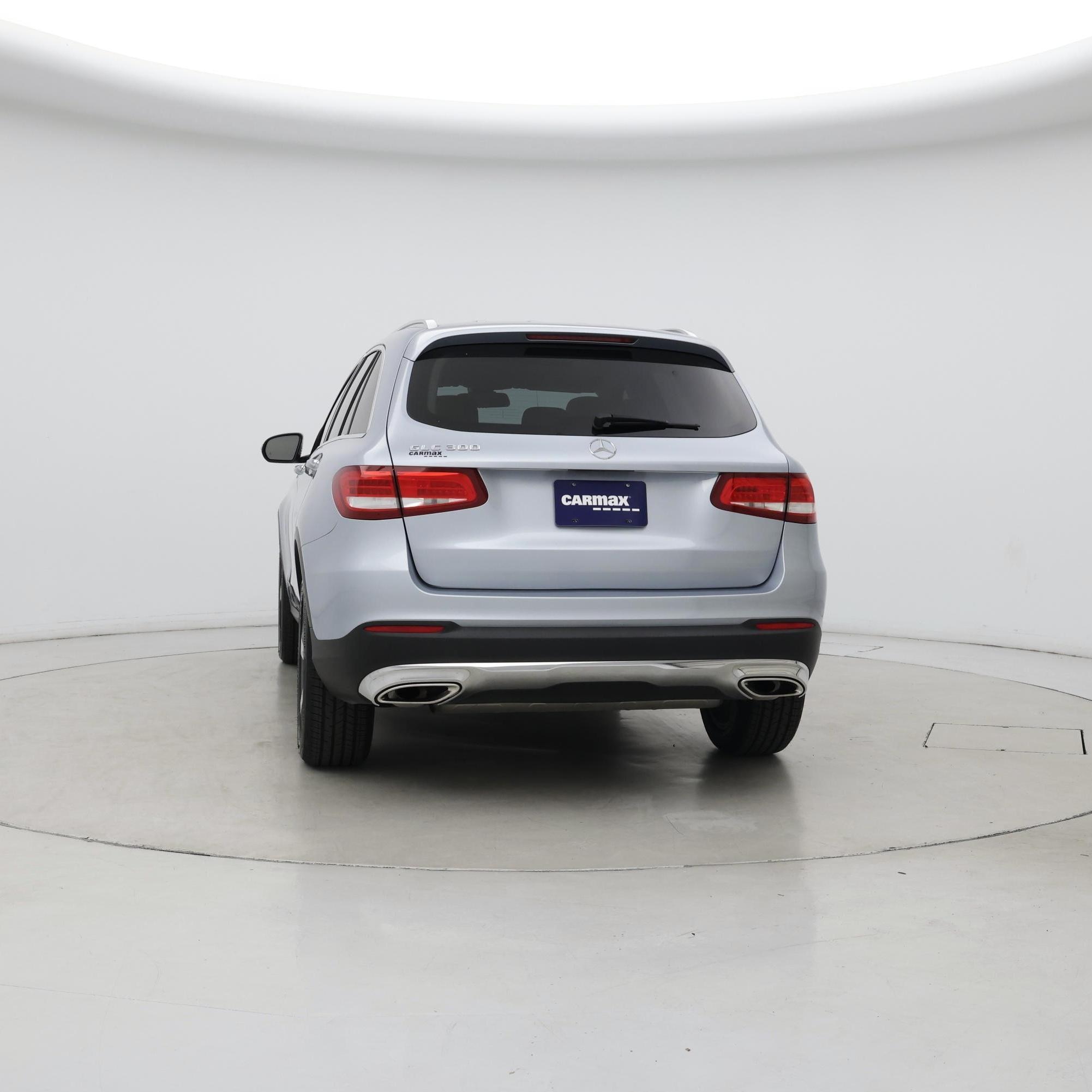 Thumbnail: 2016 Mercedes-Benz GLC - 6