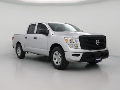 2020 Nissan Titan S -
                Tucson, AZ