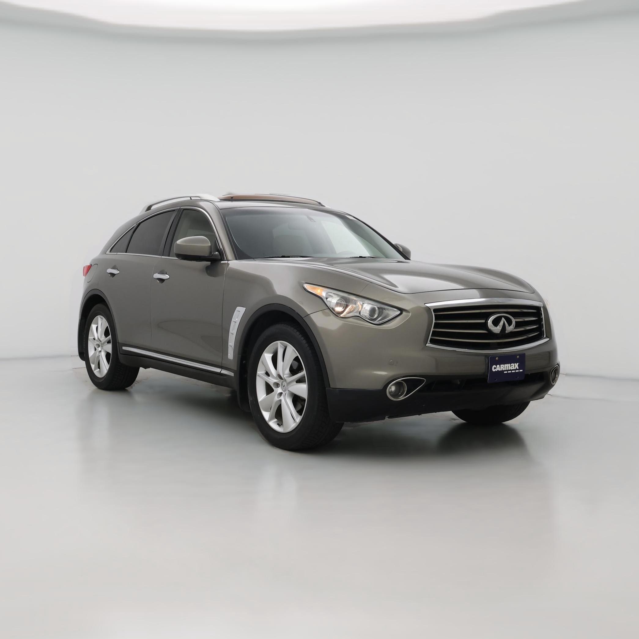 Thumbnail: 2013 INFINITI FX37 - 1