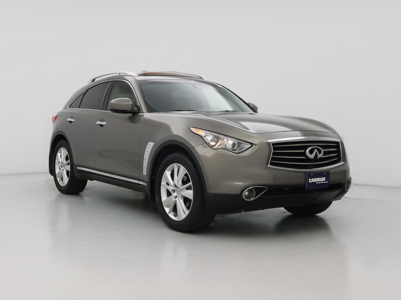 2013 INFINITI FX37  -
                  Birmingham, AL