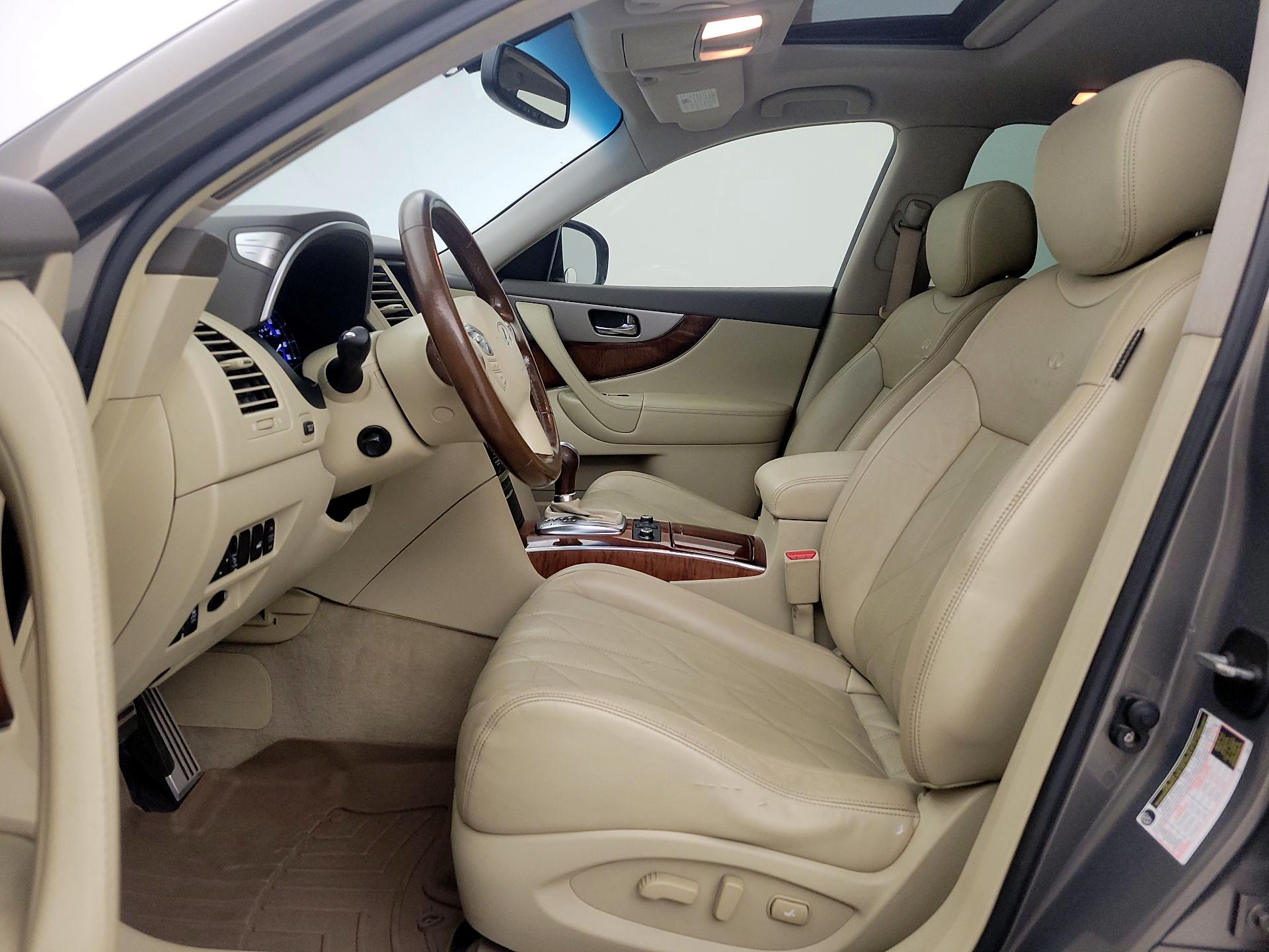 Thumbnail: 2013 INFINITI FX37 - 11