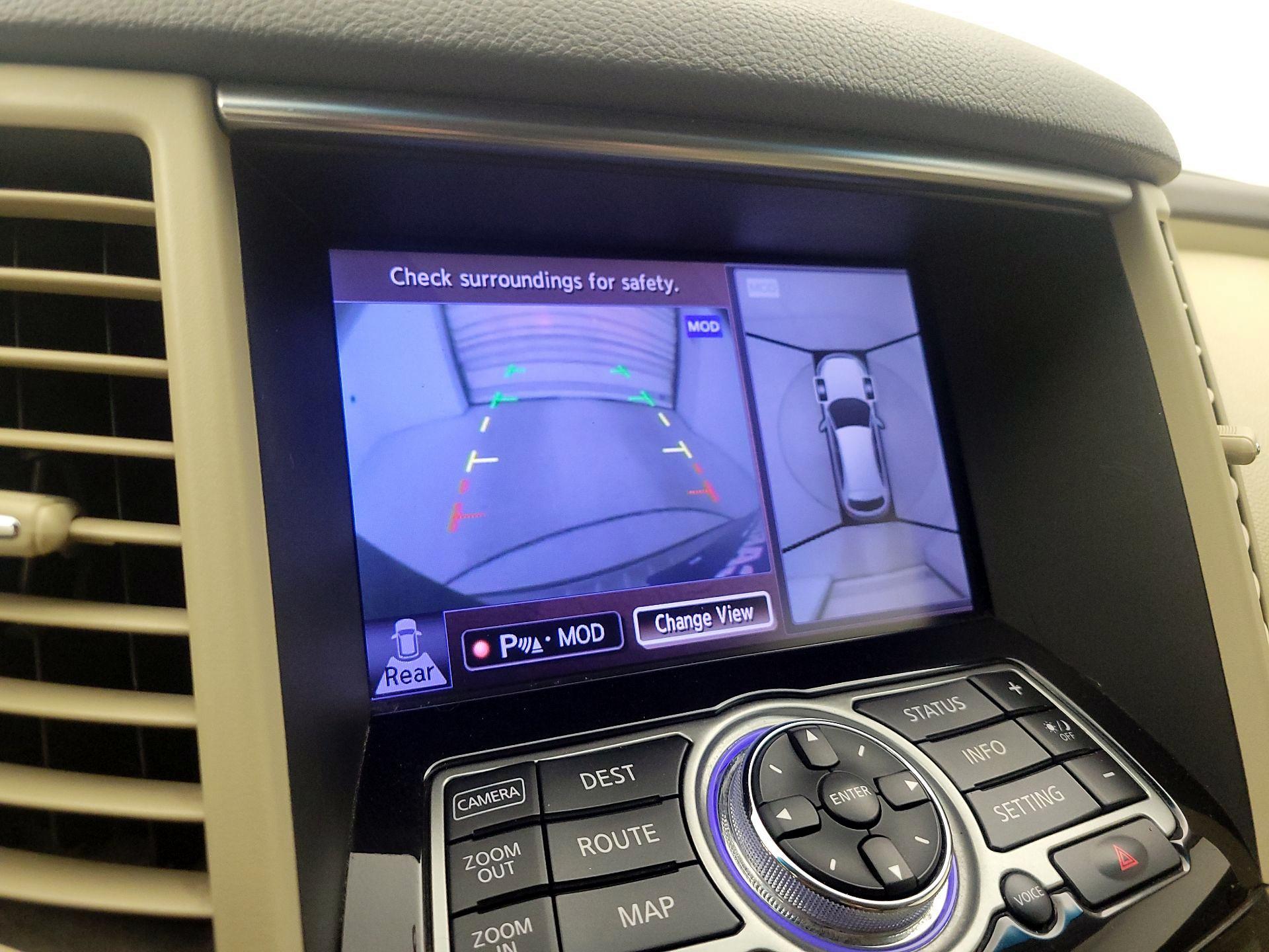 Thumbnail: 2013 INFINITI FX37 - 14