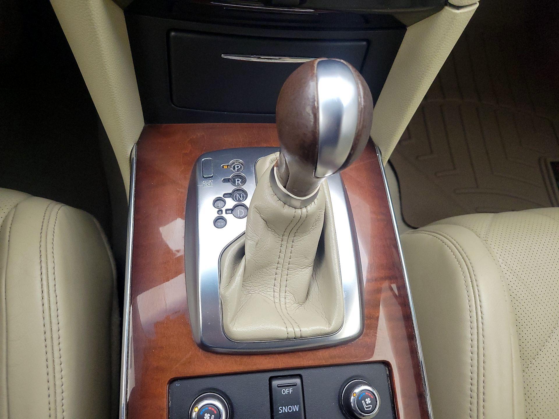 Thumbnail: 2013 INFINITI FX37 - 17
