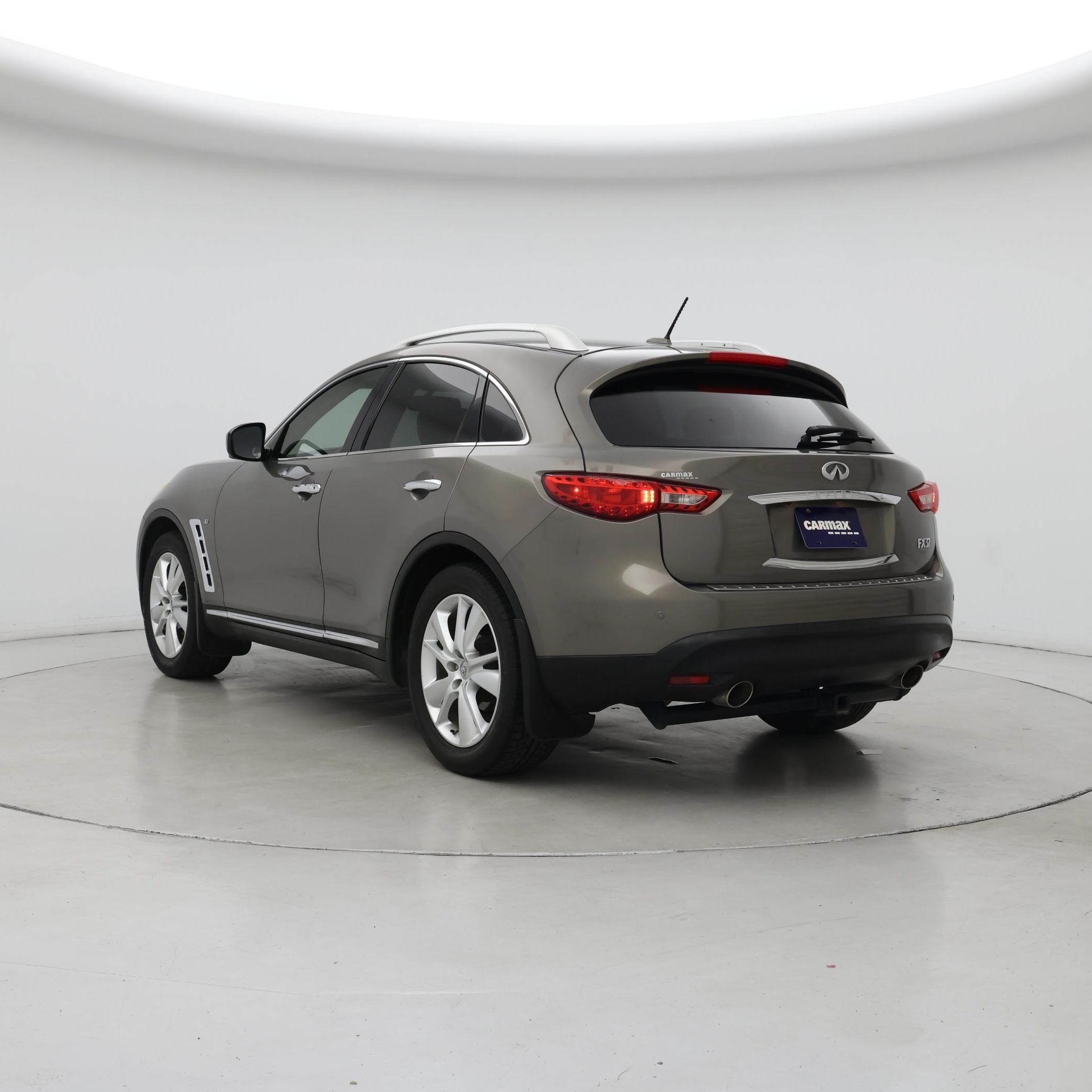 Thumbnail: 2013 INFINITI FX37 - 2