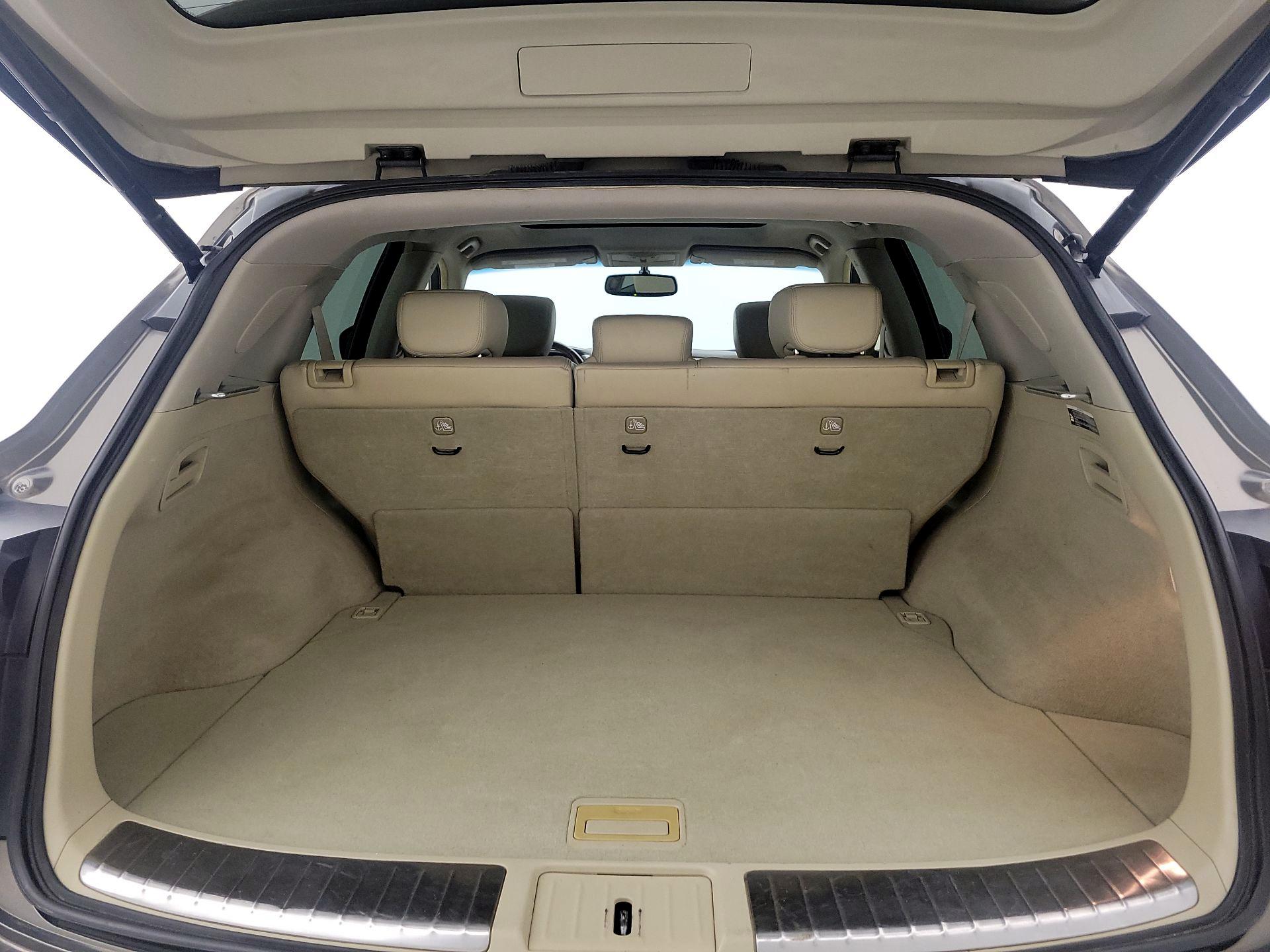 Thumbnail: 2013 INFINITI FX37 - 20