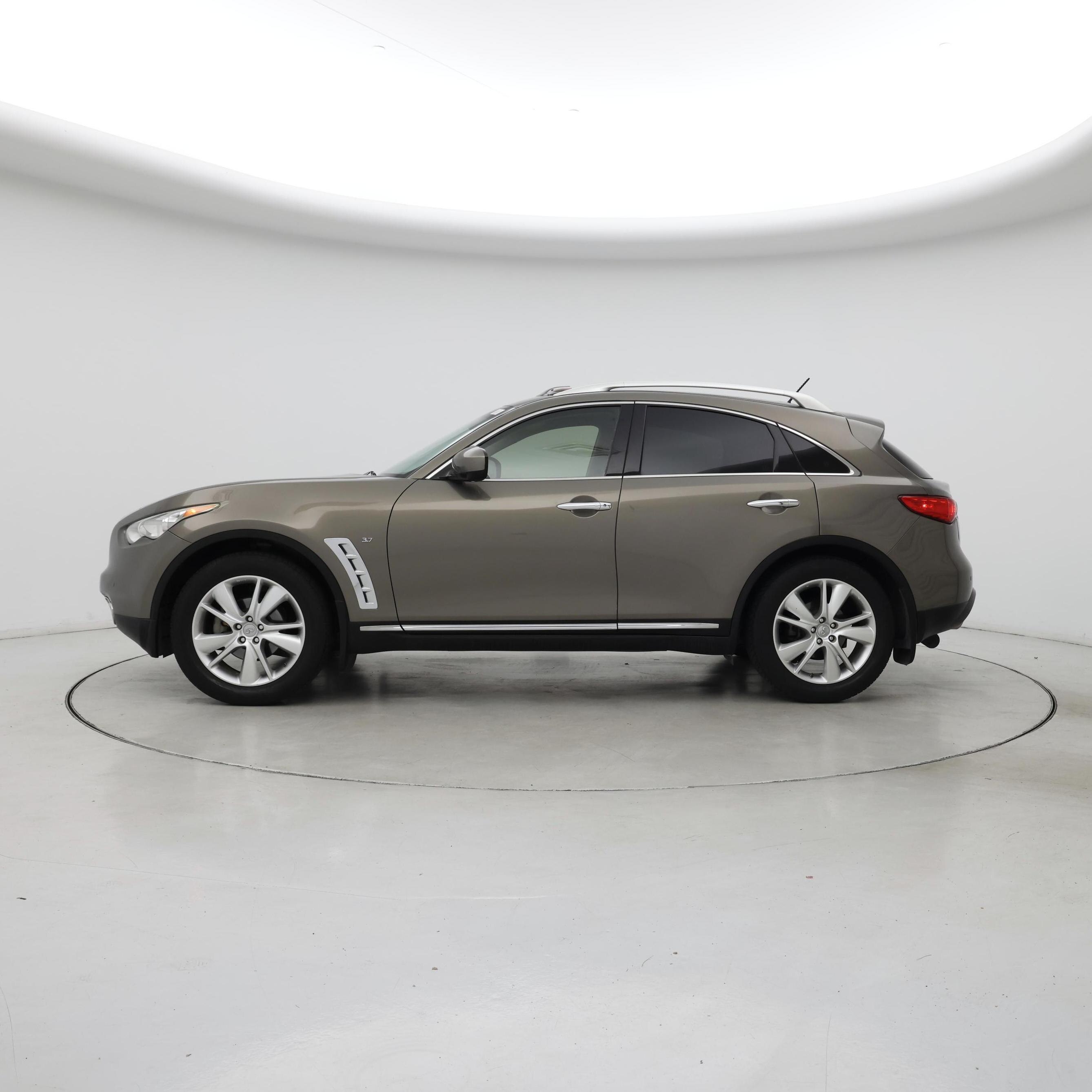 Thumbnail: 2013 INFINITI FX37 - 3