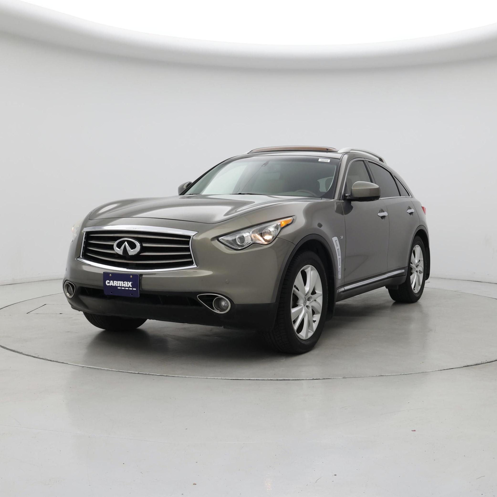 Thumbnail: 2013 INFINITI FX37 - 4