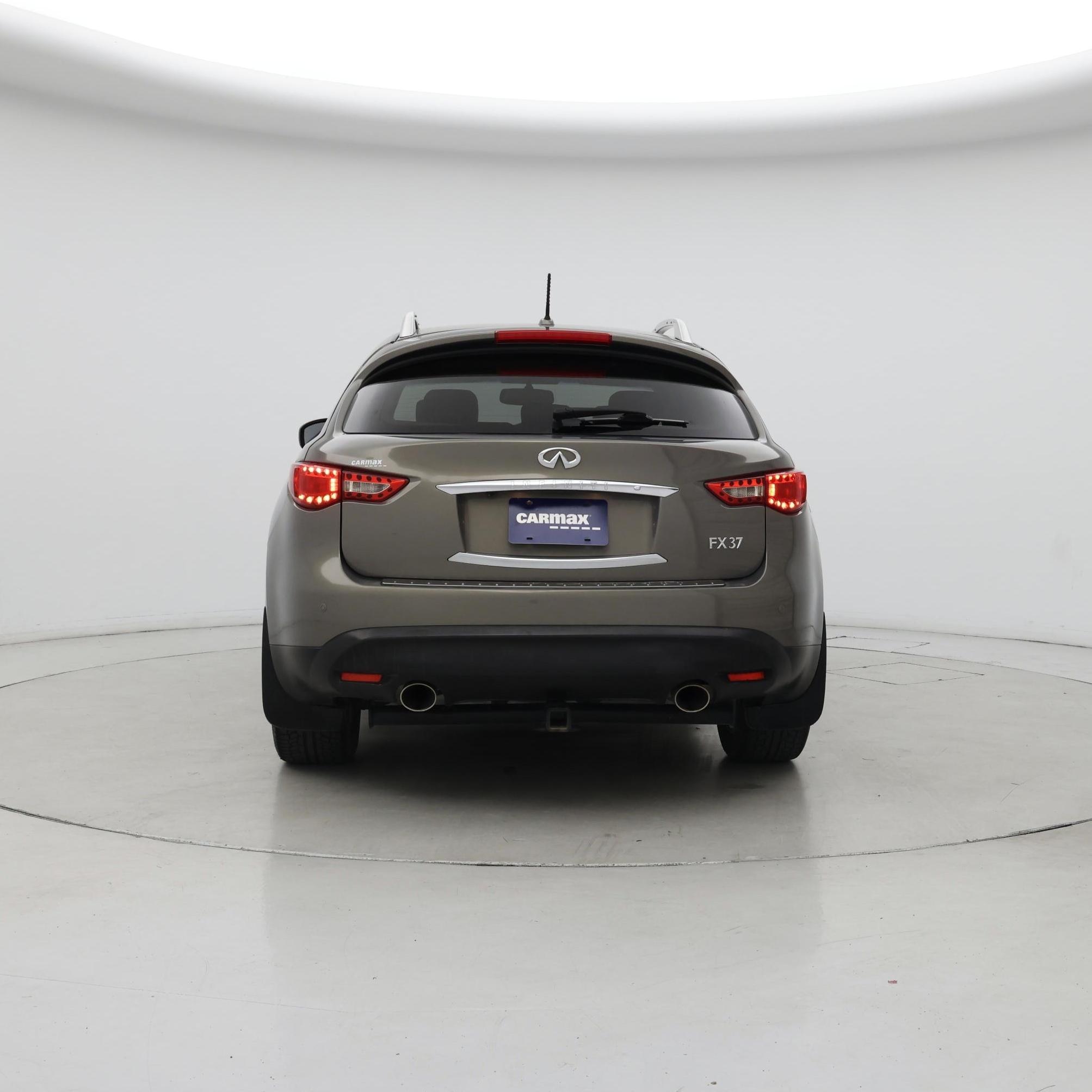 Thumbnail: 2013 INFINITI FX37 - 6