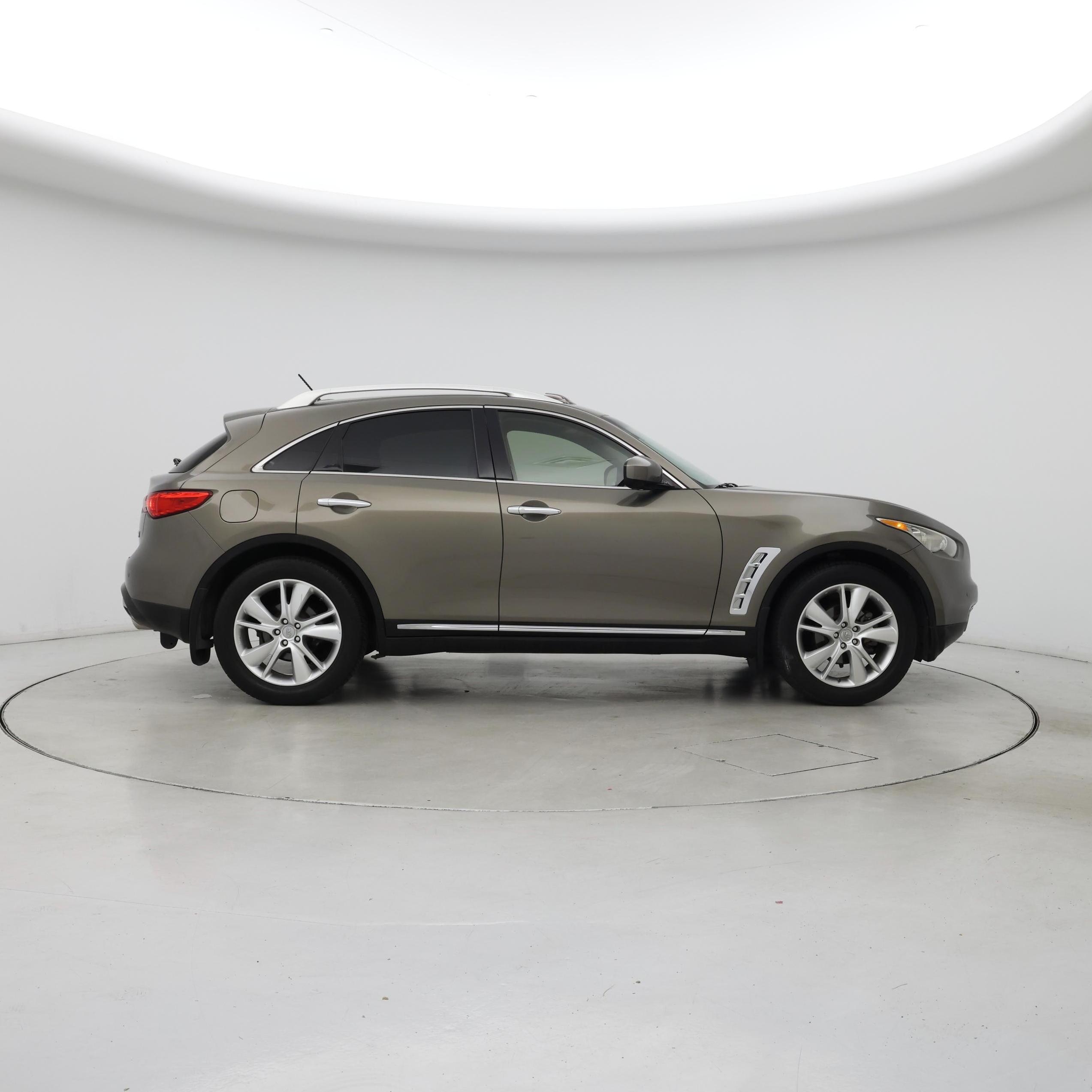 Thumbnail: 2013 INFINITI FX37 - 7